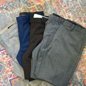 Banana Republic Mens Dress Pants